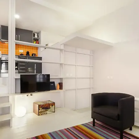 O'porto Outeiro Flat Порту
