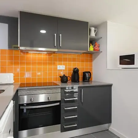 O'porto Outeiro Flat Порту