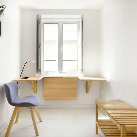 O'porto Outeiro Flat דירה *