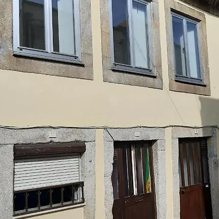 O'porto Outeiro Flat Апартаменты Порту