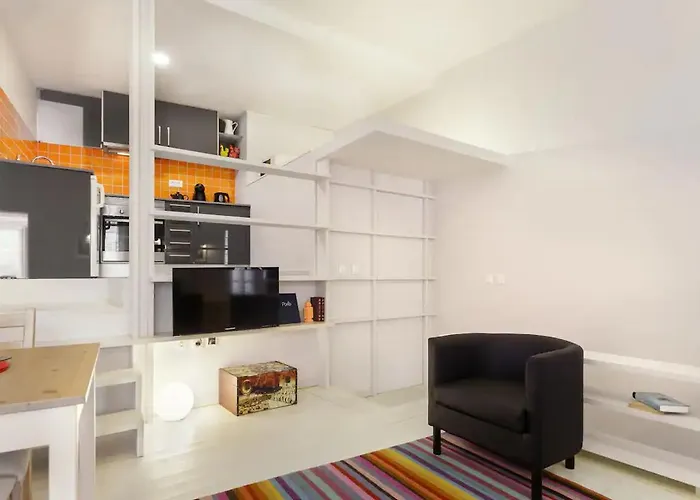 O'porto Outeiro Flat Oporto