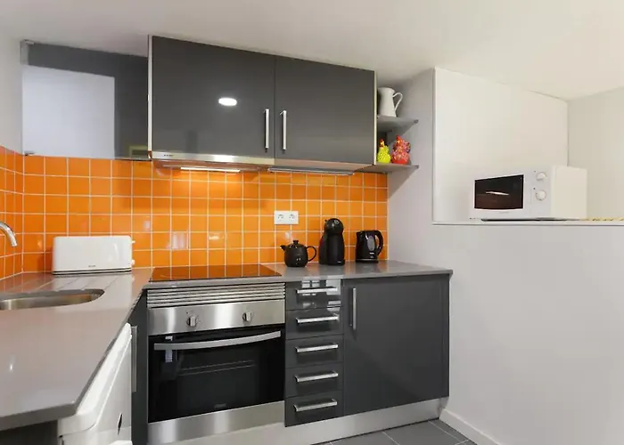 O'porto Outeiro Flat Oporto