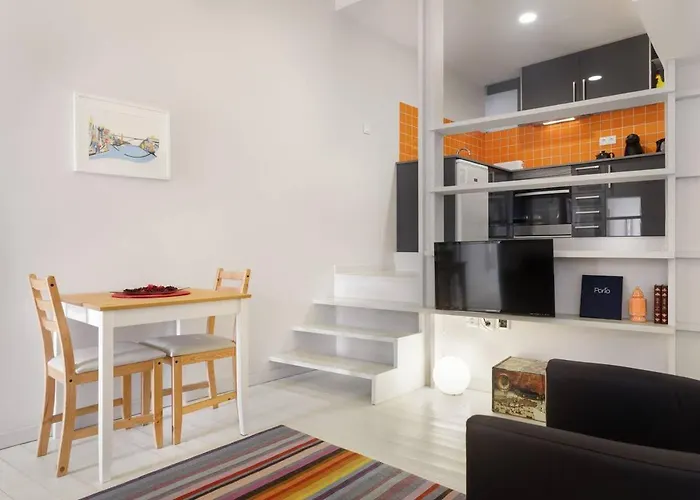 O'porto Outeiro Flat Oporto