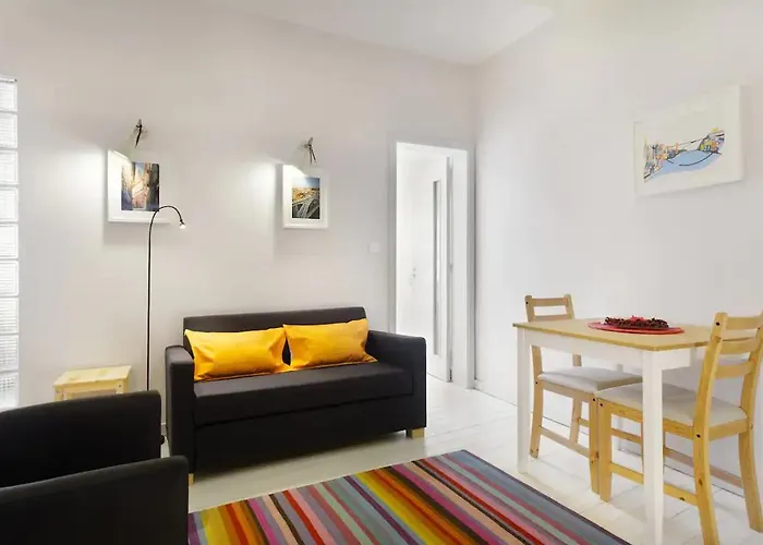 Lägenhet O'porto Outeiro Flat