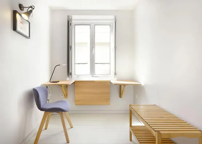 O'porto Outeiro Flat شقة *