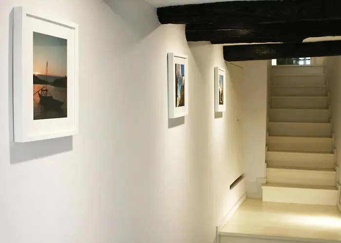 O'porto Outeiro Flat شقة بورتو