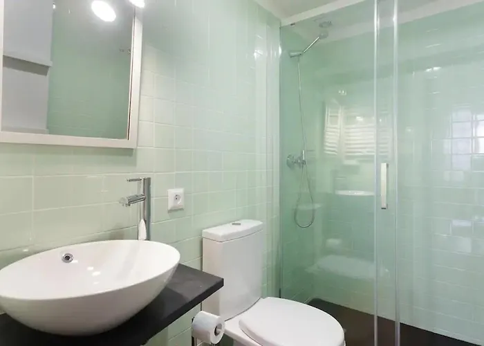 O'porto Outeiro Flat Lägenhet *