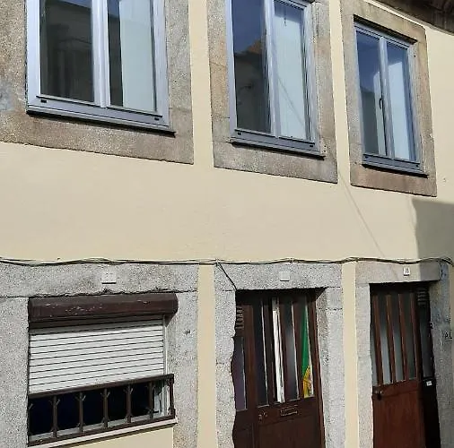 O'porto Outeiro Flat شقة بورتو