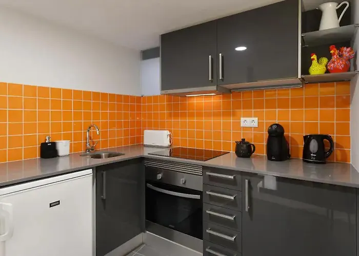 O'porto Outeiro Flat * Porto